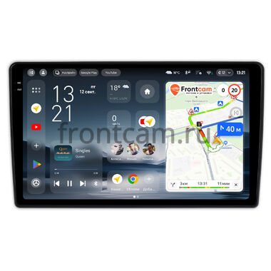 Skoda Fabia 2 2007-2014, Rapid 2012-2020, Roomster 2006-2015 Teyes CC4 Pro 2K 8/128 10.36 дюймов RM-10-1111 на Android 13 (4G-SIM, DSP, QLed, AI)
