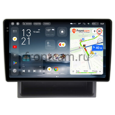 Nissan Cube 2 (Z11) 2002-2008 Teyes CC4 Pro 2K 8/128 10.36 дюймов RM-10-1113 на Android 13 (4G-SIM, DSP, QLed, AI)