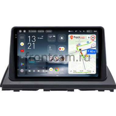 Honda Odyssey 5 2020-2026 (Тип 2, глянцевая) Teyes CC4 2K 8/128 10.36 дюймов RM-10-1133 на Android 14 (4G-SIM, DSP, QLed, AI)