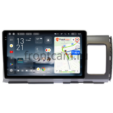 Toyota Wish 2003-2009 Teyes CC4 Pro 2K 8/128 10.36 дюймов RM-10-1141 на Android 13 (4G-SIM, DSP, QLed, AI)