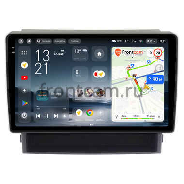 Toyota Alphard 2, Vellfire 2008-2015 Тип2 Teyes CC4 Pro 2K 8/128 10.36 дюймов Split System RM-10-1168 на Android 13 (4G-SIM, DSP, QLed, AI)