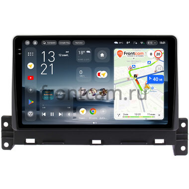 Great Wall Wingle 7 2018-2023 Teyes CC4 Pro 2K 8/128 10.36 дюймов RM-10-1173 на Android 13 (4G-SIM, DSP, QLed, AI)