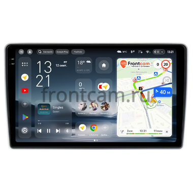 Daihatsu YRV 2000-2005 Teyes CC4 Pro 2K 8/128 10.36 дюймов RM-10-1186 на Android 13 (4G-SIM, DSP, QLed, AI)