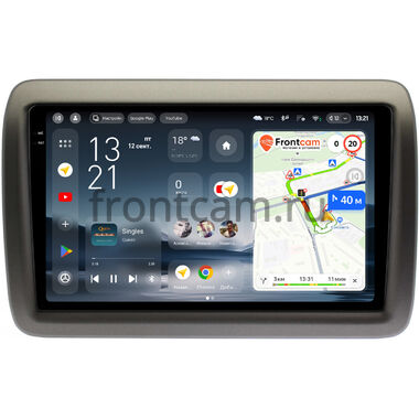 Toyota Crown (S170) 1999-2007 Teyes CC4 Pro 2K 8/128 10.36 дюймов RM-10-1188 на Android 13 (4G-SIM, DSP, QLed, AI)