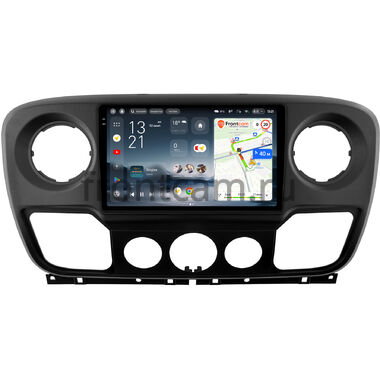 Nissan NV400 2010-2020 Teyes CC4 2K 6/64 10.36 дюймов RM-10-1361 на Android 14 (4G-SIM, DSP, QLed, AI)