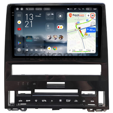 Toyota Avalon 5 2018-2026 Teyes CC4 2K 6/64 10.36 дюймов RM-10-1381 на Android 14 (4G-SIM, DSP, QLed, AI)