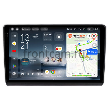 Ford Edge 2007-2010 Teyes CC4 Pro 2K 8/128 10.36 дюймов RM-10-1425 на Android 13 (4G-SIM, DSP, QLed, AI)