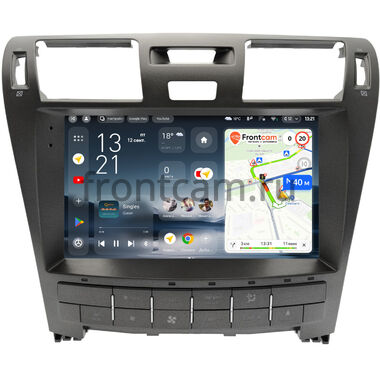 Lexus LS 460 2006-2012 Teyes CC4 Pro 2K 8/128 10.36 дюймов RM-10-1426 на Android 13 (4G-SIM, DSP, QLed, AI)