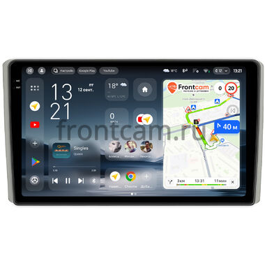 Honda Element 2002-2008 Teyes CC4 Pro 2K 8/128 10.36 дюймов RM-10-1444 на Android 13 (4G-SIM, DSP, QLed, AI)