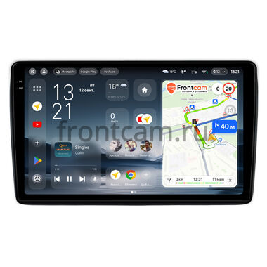 Nissan NV350 2012-2017 Teyes CC4 Pro 2K 8/128 10.36 дюймов RM-10-1477 на Android 13 (4G-SIM, DSP, QLed, AI)