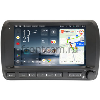 Toyota Crown (S170) 1999-2007 Teyes CC4 Pro 2K 8/128 10.36 дюймов RM-10-1532 на Android 13 (4G-SIM, DSP, QLed, AI)