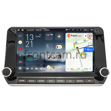 Mitsubishi L200 6 2023-2026 (для авто c монитором) Teyes CC4 Pro 2K 8/128 10.36 дюймов RM-10-1540 на Android 13 (4G-SIM, DSP, QLed, AI)