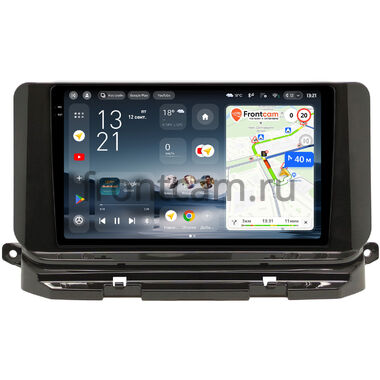 Skoda Octavia A8 2019-2026 Teyes CC4 Pro 2K 8/128 10.36 дюймов RM-10-1591 на Android 13 (4G-SIM, DSP, QLed, AI)