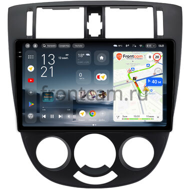 Daewoo Nubira 3 2003-2004, Gentra 2 2013-2015 Teyes CC4 2K 8/128 10.36 дюймов RM-10-1650 на Android 14 (4G-SIM, DSP, QLed, AI)