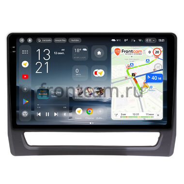 Mitsubishi ASX 2020-2026 (для авто с Mitsubishi Connect) Teyes CC4 Pro 2K 8/128 10.36 дюймов RM-10-1652 на Android 13 (4G-SIM, DSP, QLed, AI)