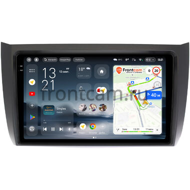 Lifan Solano 2 2016-2022 Teyes CC4 Pro 2K 8/128 10.36 дюймов RM-10-1697 на Android 13 (4G-SIM, DSP, QLed, AI)