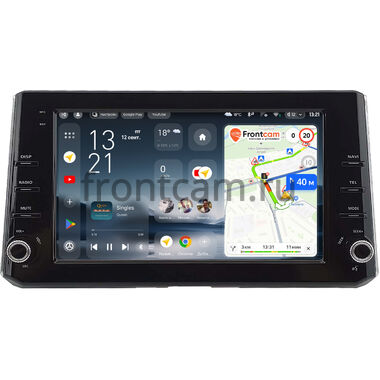 Toyota Corolla (E210) 2018-2026, Corolla Cross 2020-2024, Levin (E210) 2019-2026, Frontlander 2021-2026 (глянцевая) Teyes CC4 Pro 2K 8/128 10.36 дюймов RM-10-1850 на Android 13 (4G-SIM, DSP, QLed, AI)