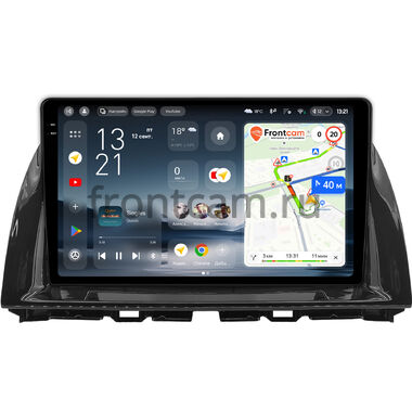 Mazda CX-5, 6 (GJ) 2011-2017 Teyes CC4 Pro 2K 8/128 10.36 дюймов RM-10-194 на Android 13 (4G-SIM, DSP, QLed, AI)