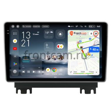 Changan Kaicene F70 2019-2026 Teyes CC4 Pro 2K 8/128 10.36 дюймов RM-10-1971 на Android 13 (4G-SIM, DSP, QLed, AI)