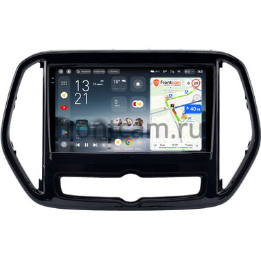 Jetour X70 2018-2022 Teyes CC4 Pro 2K 8/128 10.36 дюймов RM-10-2019 на Android 13 (4G-SIM, DSP, QLed, AI)