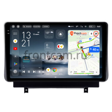 Mazda 3 (BP), CX-30 2019-2026 Teyes CC4 Pro 2K 8/128 10.36 дюймов RM-10-2064 на Android 13 (4G-SIM, DSP, QLed, AI)