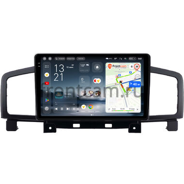 Nissan Quest 4, Elgrand 3 (E52) 2010-2020 (Тип B, для авто с кнопкой TEL, can BSJ) Teyes CC4 Pro 2K 8/128 10.36 дюймов Split System RM-10-2181 на Android 13 (4G-SIM, DSP, QLed, AI)
