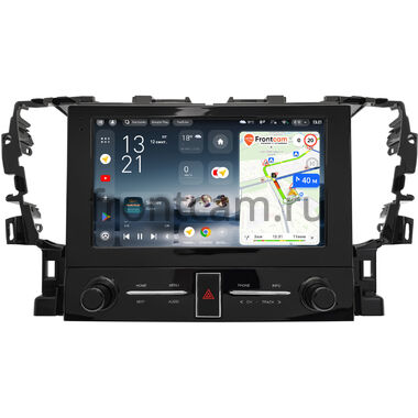 Toyota Alphard 3, Vellfire 2 2015-2023 (Правый руль с JBL GreenEdge) Teyes CC4 Pro 2K 8/128 10.36 дюймов Split System RM-10-2211 на Android 13 (4G-SIM, DSP, QLed, AI)