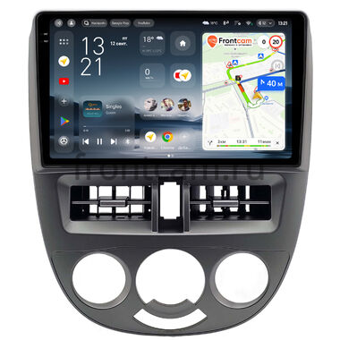 Chevrolet Lacetti 2004-2013 (Тип 2, темно-серая, седан без климат-контроля) Teyes CC4 Pro 2K 8/128 10.36 дюймов RM-10-2258 на Android 13 (4G-SIM, DSP, QLed, AI)