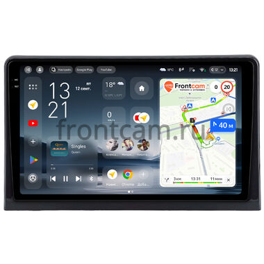 Toyota Sienta 3 2022-2026 Teyes CC4 Pro 2K 8/128 10.36 дюймов RM-10-2265 на Android 13 (4G-SIM, DSP, QLed, AI)