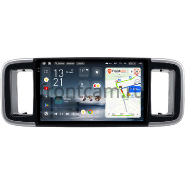 Daihatsu Move Canbus 2016-2022 Teyes CC4 Pro 2K 8/128 10.36 дюймов RM-10-2277 на Android 13 (4G-SIM, DSP, QLed, AI)