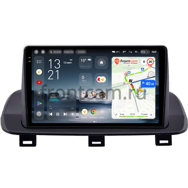 Nissan X-Trail (T33), Rogue 3 2020-2026 Teyes CC4 Pro 2K 8/128 10.36 дюймов RM-10-2280 на Android 13 (4G-SIM, DSP, QLed, AI)