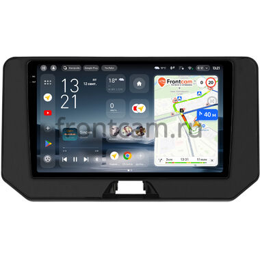 Toyota Harrier 4 (XU80), Venza 2 2020-2026 Teyes CC4 Pro 2K 8/128 10.36 дюймов RM-10-2379 на Android 13 (4G-SIM, DSP, QLed, AI)