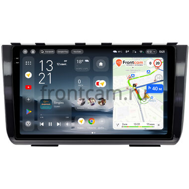 Solaris HC 2022-2026 (черная, глянцевая) Teyes CC4 2K 6/64 10.36 дюймов RM-10-2524 на Android 14 (4G-SIM, DSP, QLed, AI)