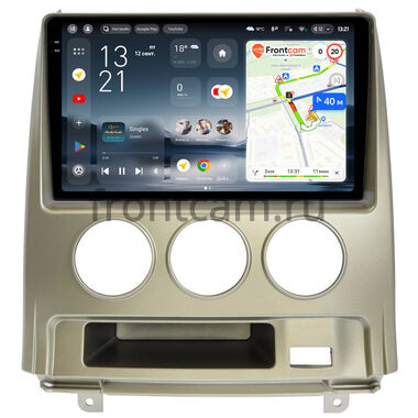 Mitsubishi Delica D:5 2007-2009 Teyes CC4 Pro 2K 8/128 10.36 дюймов RM-10-2561 на Android 13 (4G-SIM, DSP, QLed, AI)
