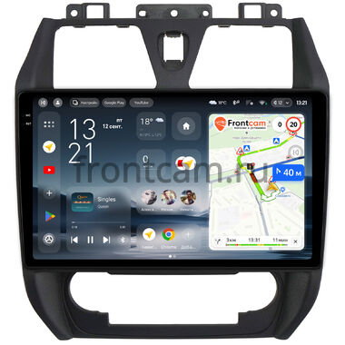 Geely Emgrand EC7 2009-2016 Teyes CC4 Pro 2K 8/128 10.36 дюймов RM-10-3019 на Android 13 (4G-SIM, DSP, QLed, AI)