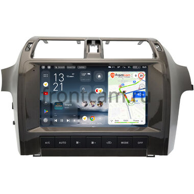 Lexus GX 460 2013-2023 (Тип B) Teyes CC4 Pro 2K 8/128 10.36 дюймов RM-10-3220 на Android 13 (4G-SIM, DSP, QLed, AI)