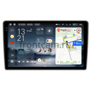 Nissan Cube 3 (Z12) 2008-2020 (правый руль) Teyes CC4 Pro 2K 8/128 10.36 дюймов RM-10-351 на Android 13 (4G-SIM, DSP, QLed, AI)