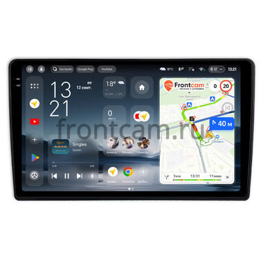 Nissan Dayz 2013-2015 Teyes CC4 Pro 2K 8/128 10.36 дюймов RM-10-383 на Android 13 (4G-SIM, DSP, QLed, AI)