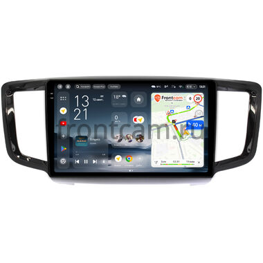 Honda Odyssey 5 2013-2017 Teyes CC4 Pro 2K 8/128 10.36 дюймов RM-10-517 на Android 13 (4G-SIM, DSP, QLed, AI)