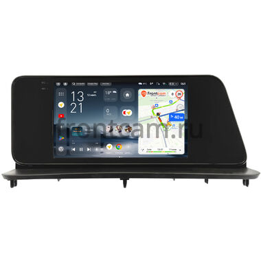 Lexus RX 4 2015-2019 (Тип C) Teyes CC4 Pro 2K 8/128 10.36 дюймов RM-10-5380 на Android 13 (4G-SIM, DSP, QLed, AI)