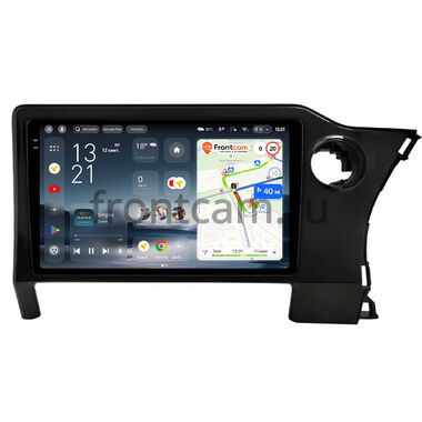 Toyota Noah 4 (R90) 2022-2026 Teyes CC4 Pro 2K 8/128 10.36 дюймов RM-10-566 на Android 13 (4G-SIM, DSP, QLed, AI)