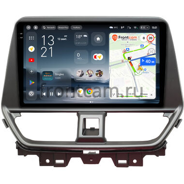 Suzuki Baleno 3 2022-2026 Teyes CC4 Pro 2K 8/128 10.36 дюймов RM-10-6001 на Android 13 (4G-SIM, DSP, QLed, AI)
