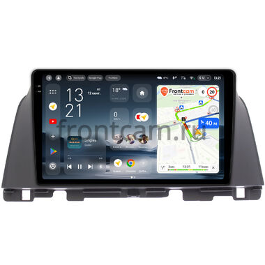 Kia Optima 4, K5 2 2015-2020 (для авто с оригинальным цветным экраном) Teyes CC4 Pro 2K 8/128 10.36 дюймов RM-10-647-1 на Android 13 (4G-SIM, DSP, QLed, AI)