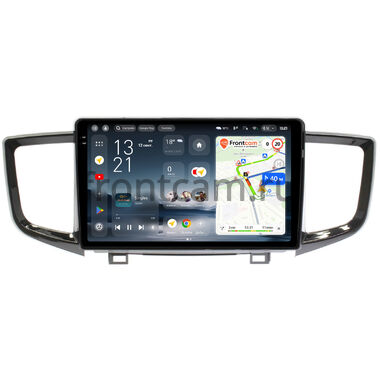 Honda Pilot 3 2015-2022 Teyes CC4 Pro 2K 8/128 10.36 дюймов RM-10-652 на Android 13 (4G-SIM, DSP, QLed, AI)