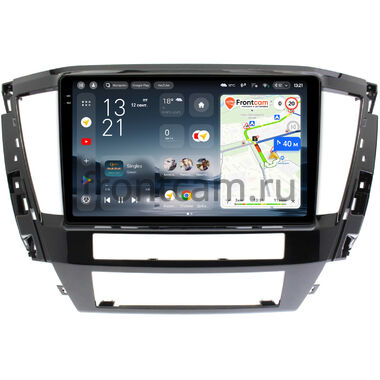 Mitsubishi Pajero Sport 3, Montero Sport 3 2019-2026 Teyes CC4 Pro 2K 8/128 10.36 дюймов RM-10-735 на Android 13 (4G-SIM, DSP, QLed, AI)