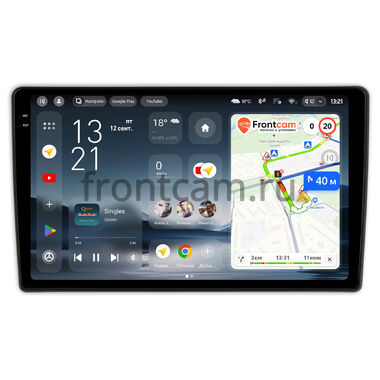 GAZ Газел Некст (Gazele Next) Teyes CC4 Pro 2K 8/128 10.36 дюймов RM-10-856 на Android 13 (4G-SIM, DSP, QLed, AI)