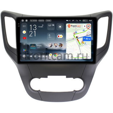 Changan CS35 2013-2022 (черная) Teyes CC4 2K 6/64 10.36 дюймов RM-1041 на Android 14 (4G-SIM, DSP, QLed, AI)
