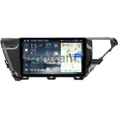 Toyota Camry XV70 2017-2021 (для авто с камерой, левый руль) Teyes CC4 Pro 2K 8/128 10.36 дюймов RM-1050 на Android 13 (4G-SIM, DSP, QLed, AI)