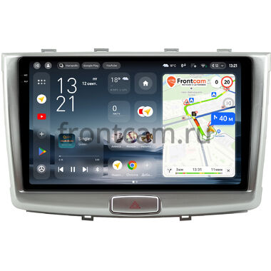 Haval H6 2014-2020, M6 2017-2021 Teyes CC4 Pro 2K 8/128 10.36 дюймов RM-1064 на Android 13 (4G-SIM, DSP, QLed, AI)