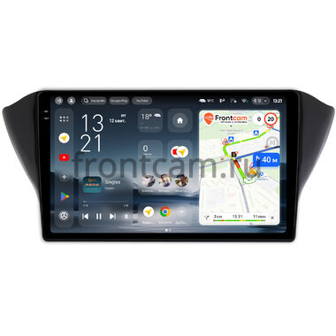 Geely Atlas, GS, Emgrand 7, Boyue 2016-2022 Teyes CC4 Pro 2K 8/128 10.36 дюймов RM-1072 на Android 13 (4G-SIM, DSP, QLed, AI)